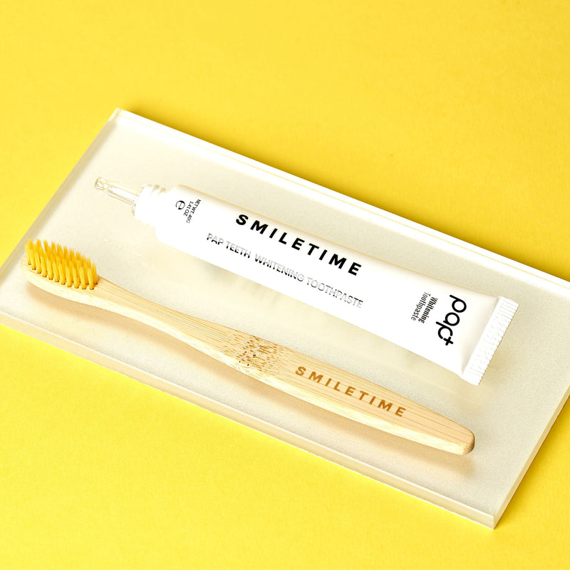 SmileTime Premium Whitening Toothpaste Kit