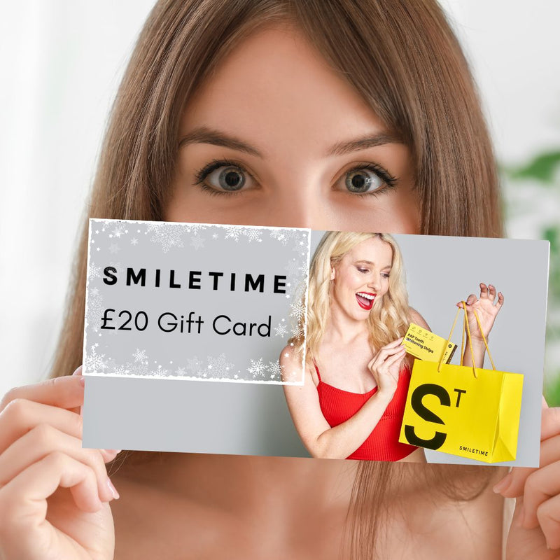 £20 - £30 SmileTime Gift Card